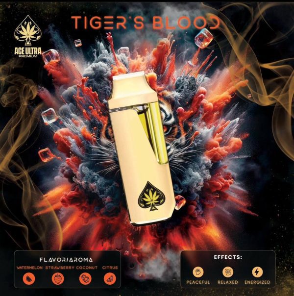 Ace TIGER’S BLOOD
