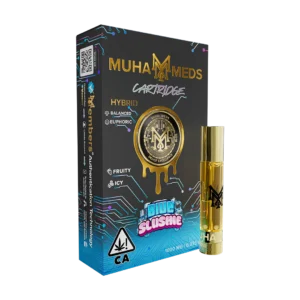 Muha Meds Blue Slushie 1000mg