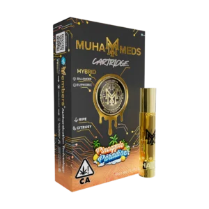 Muha Meds Pineapple Paradise 1000mg