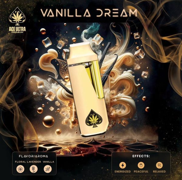 Ace Ultra VANILLA DREAM